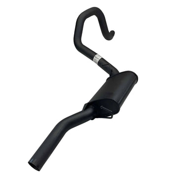 Redback Exhaust 2 1/2" Cat Back System for Ford Falcon (01/1991 - 09/2002), Fairmont (01/1991 - 09/2002) - Brixton 4x4 - Buy Online Now!